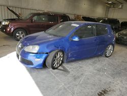 Salvage cars for sale at Milwaukee, WI auction: 2008 Volkswagen R32