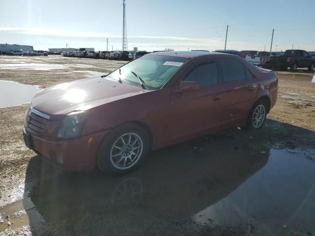 2007 Cadillac CTS HI Feature V6