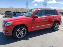 2013 Mercedes-Benz GLK 350 4matic en venta en Littleton, CO