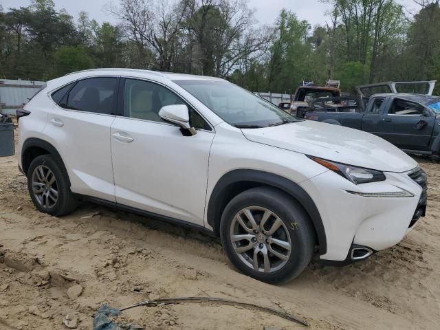 2016 Lexus NX 200T Base