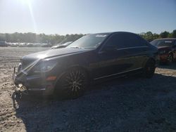 Salvage cars for sale from Copart Ellenwood, GA: 2013 Mercedes-Benz C 300 4matic