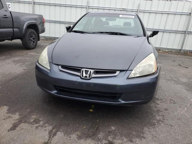 2004 Honda Accord EX