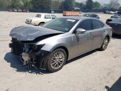 Salvage cars for sale at Madisonville, TN auction: 2018 Lexus ES 350