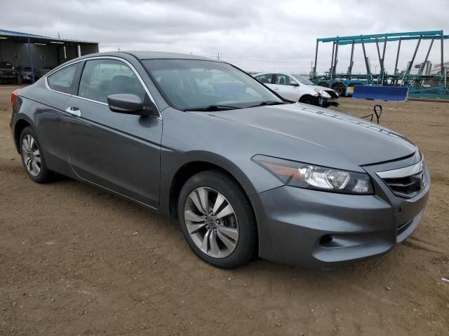 2012 Honda Accord LX