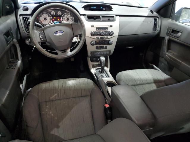 2010 Ford Focus SE