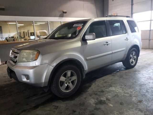 2009 Honda Pilot EXL