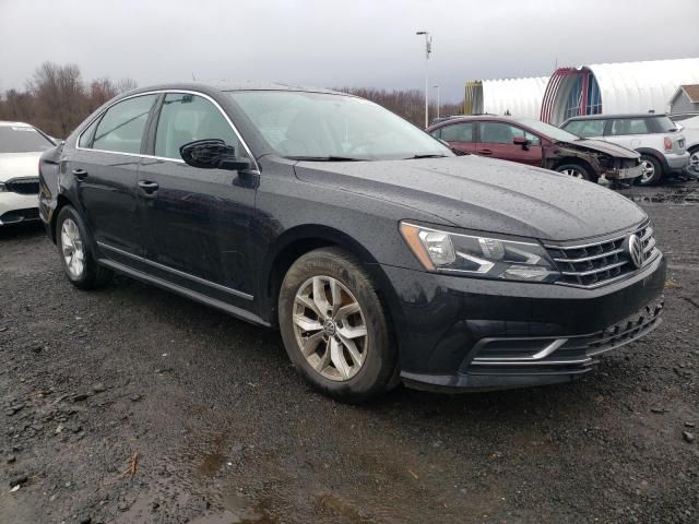 2017 Volkswagen Passat S