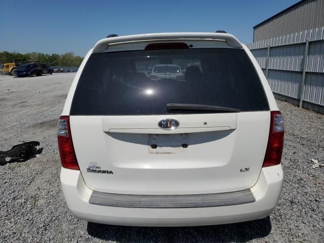 2008 KIA Sedona EX