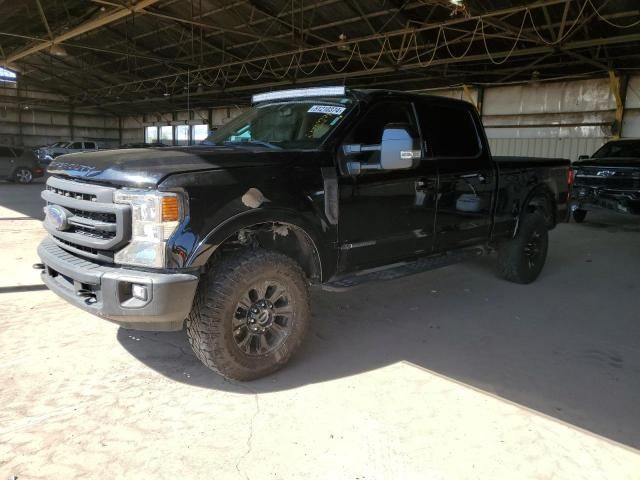 2022 Ford F250 Super Duty