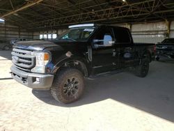 Vehiculos salvage en venta de Copart Phoenix, AZ: 2022 Ford F250 Super Duty