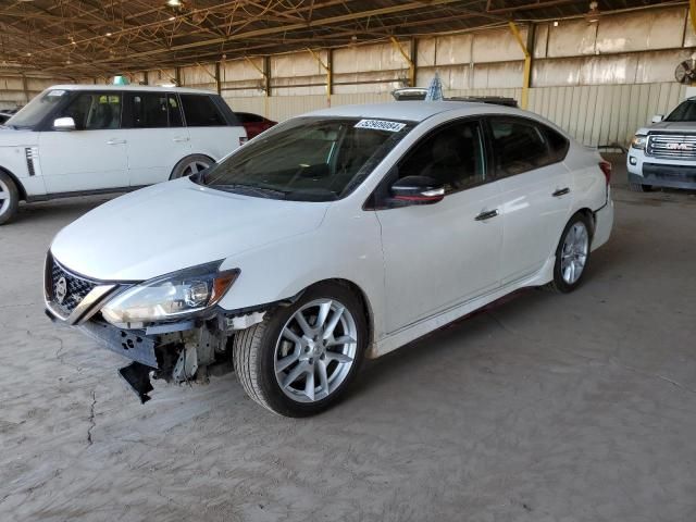 2017 Nissan Sentra SR Turbo