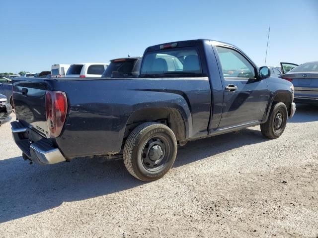 2007 GMC Canyon