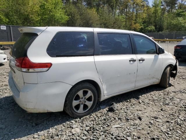 2014 Toyota Sienna