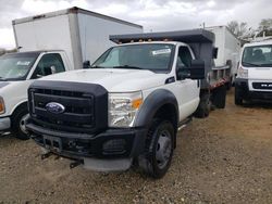 Ford f Series Vehiculos salvage en venta: 2011 Ford F450 Super Duty