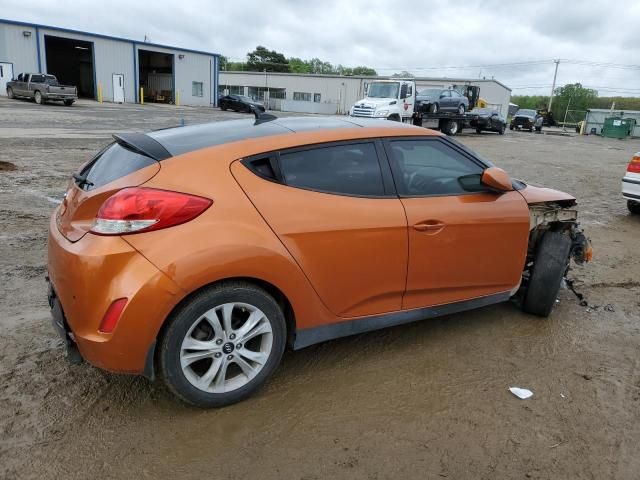 2013 Hyundai Veloster