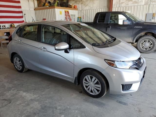 2016 Honda FIT LX