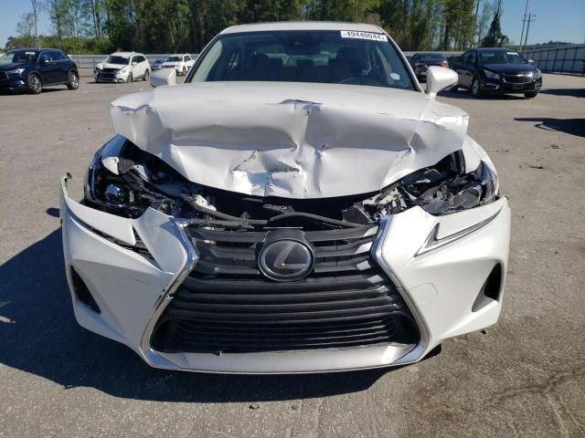 2017 Lexus IS 300