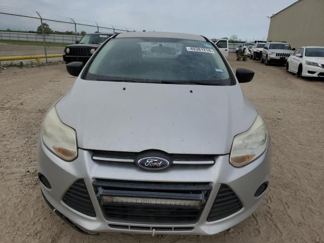 2013 Ford Focus S