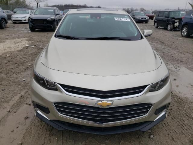 2016 Chevrolet Malibu Premier