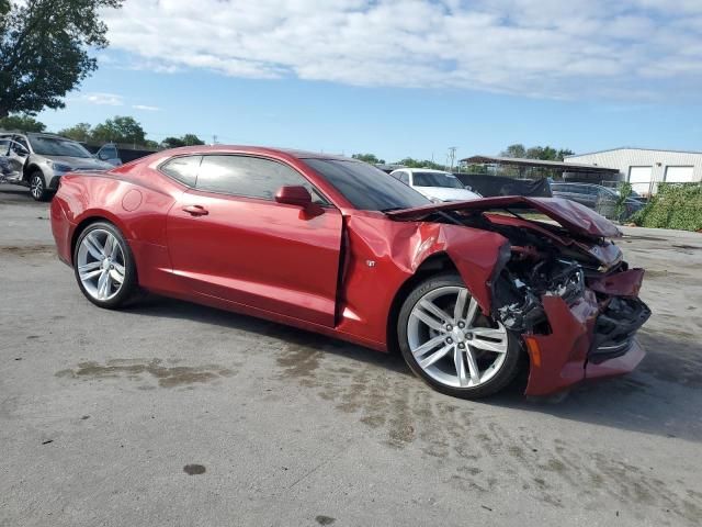 2016 Chevrolet Camaro LT