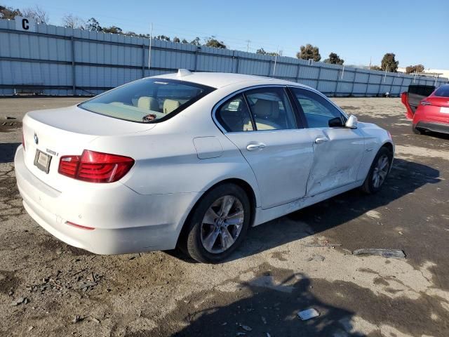 2011 BMW 528 I