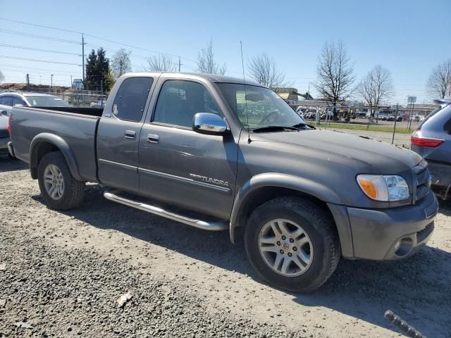 2005 Toyota Tundra Access Cab SR5