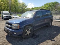 Salvage cars for sale from Copart Finksburg, MD: 2004 Chevrolet Trailblazer EXT LS