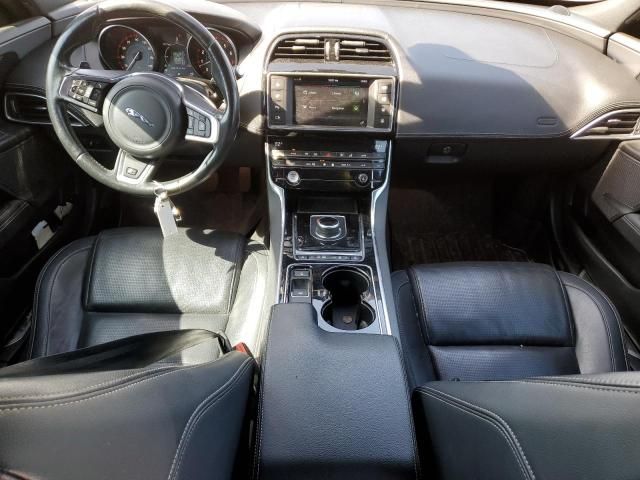 2017 Jaguar XE R-Sport