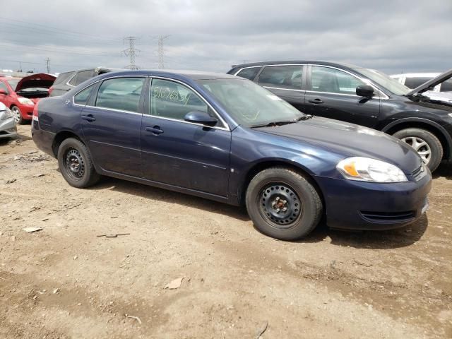 2008 Chevrolet Impala LS