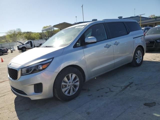 2016 KIA Sedona LX