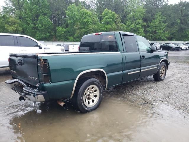 2005 Chevrolet Silverado C1500