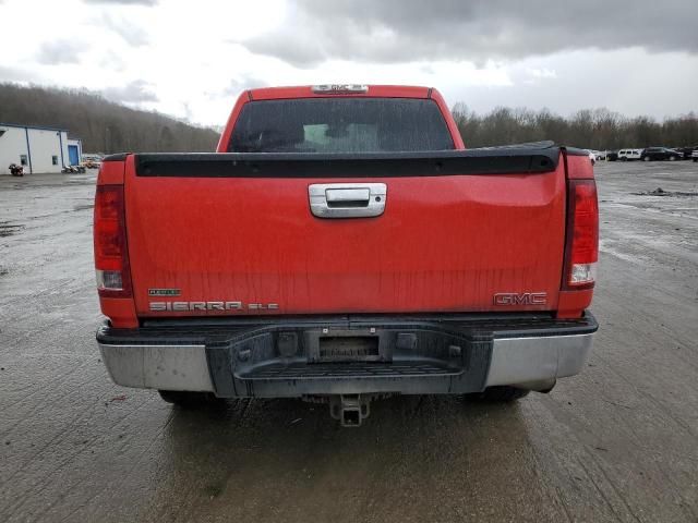 2012 GMC Sierra K1500 SLE