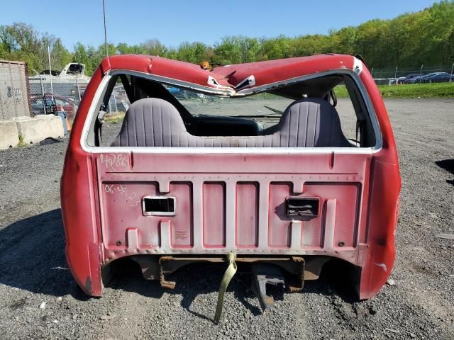 2001 Ford F450 Super Duty