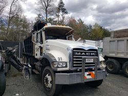 Salvage trucks for sale at Waldorf, MD auction: 2007 Mack 700 CTP700
