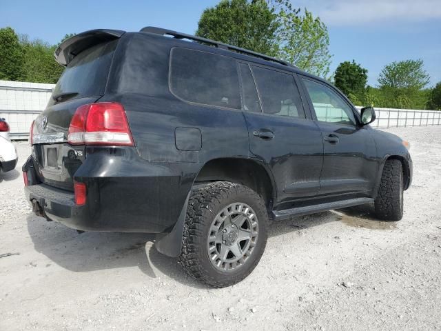 2009 Toyota Land Cruiser