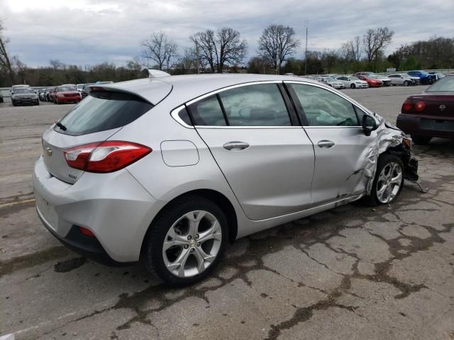 2018 Chevrolet Cruze Premier