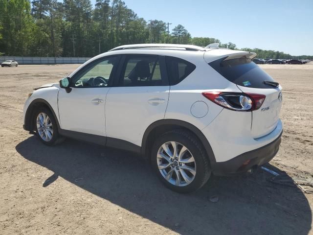 2015 Mazda CX-5 GT