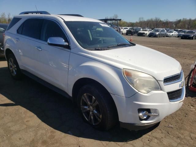 2011 Chevrolet Equinox LT