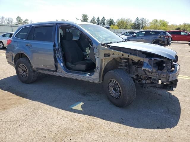 2013 Subaru Outback 2.5I Premium