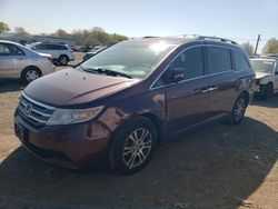 Honda Odyssey exl salvage cars for sale: 2011 Honda Odyssey EXL