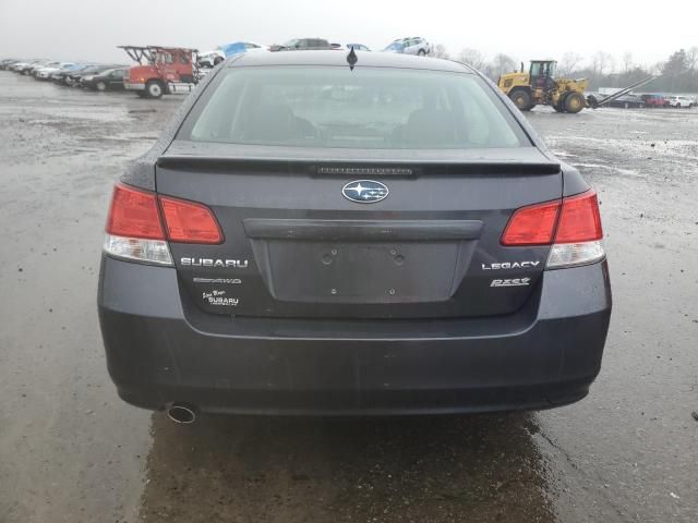 2011 Subaru Legacy 2.5I Limited