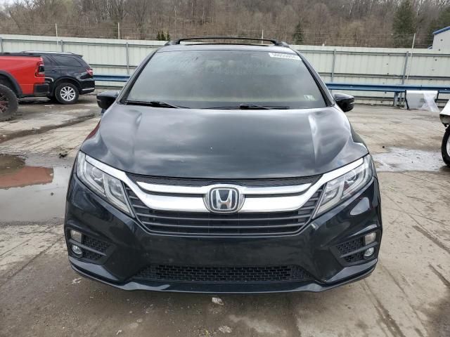 2018 Honda Odyssey EXL