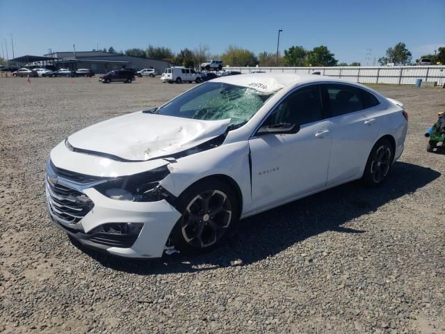 2019 Chevrolet Malibu RS