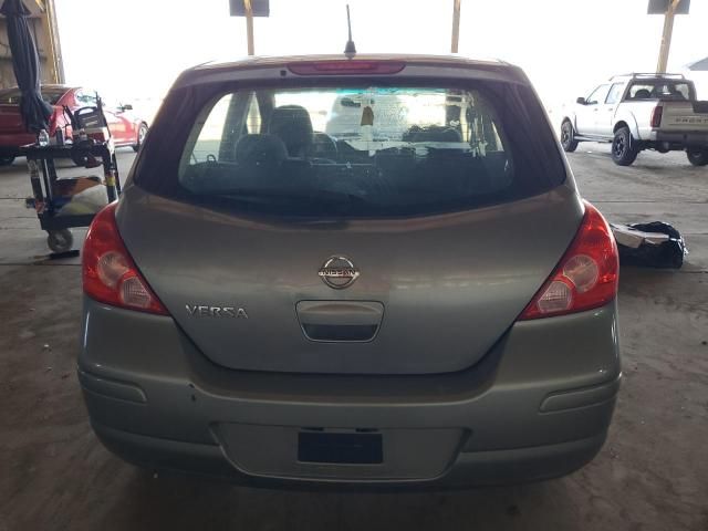 2009 Nissan Versa S