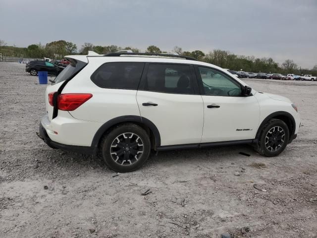 2019 Nissan Pathfinder S