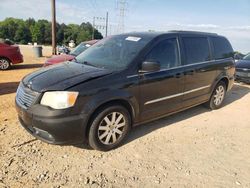 Salvage cars for sale from Copart China Grove, NC: 2014 Chrysler Town & Country Touring