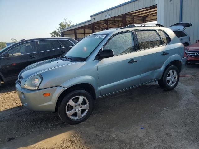 2005 Hyundai Tucson GL