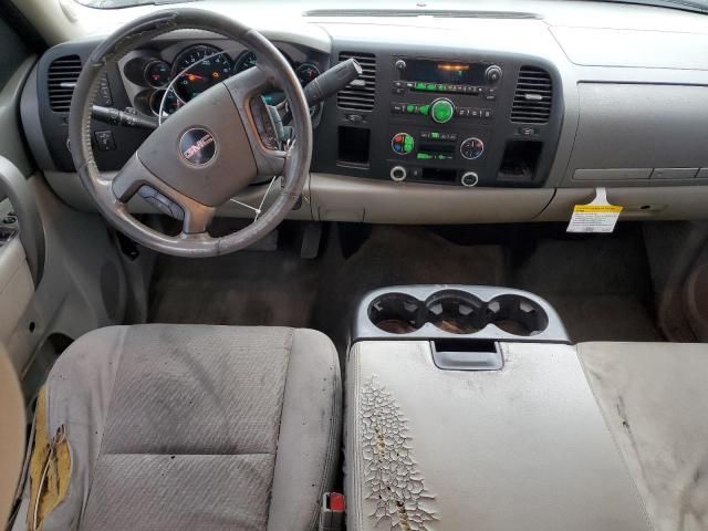 2011 GMC Sierra C1500 SLE