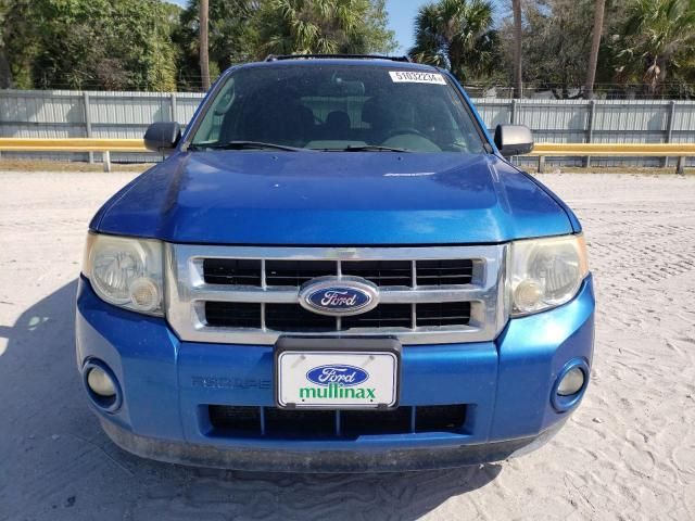 2012 Ford Escape XLT