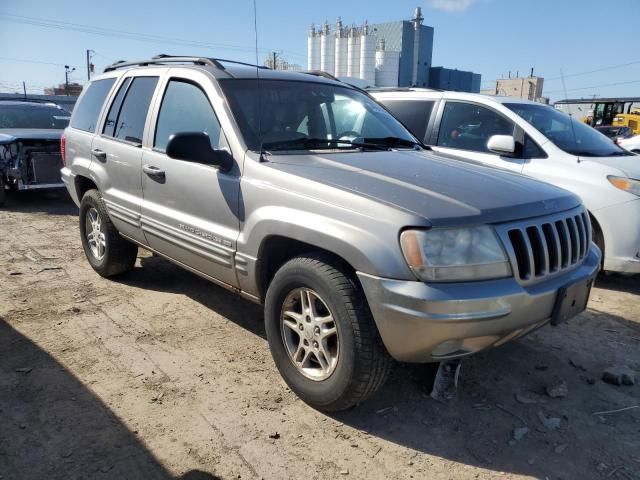 1999 Jeep Grand Cherokee Limited